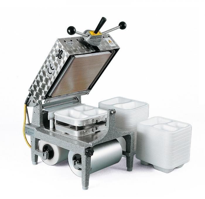Total Solution for Sustainable Prepared Food Packaging