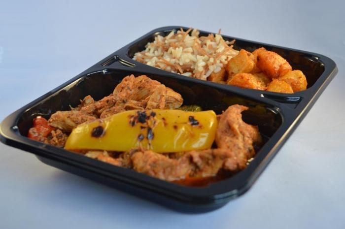 CPET Trays for Food & Meal Packaging | CiMa-Pak