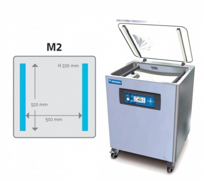 Mobile M2 - Vacuum Chamber