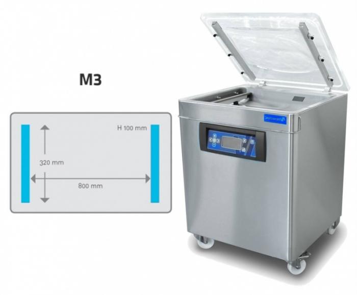 Mobile M3 - Vacuum Chamber