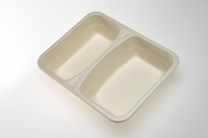 4OK2227-2 Series Food Tray for Schools