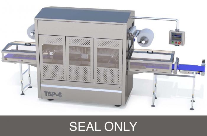 TSP-6 High Speed Medium Sized Tray Sealer Seal Only