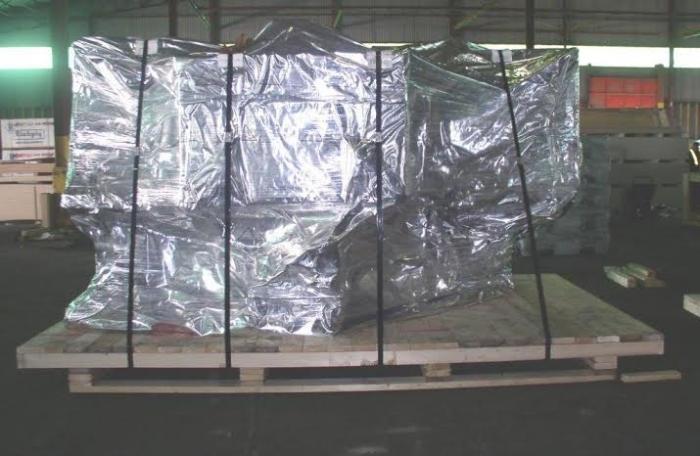 Custom Made Vapour Barrier BigBags