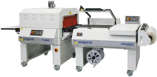 FP560 - Manual L-Bar Sealer