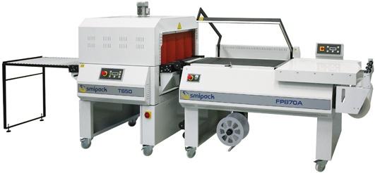  FP870A - Semi Automatic L-Bar Sealer