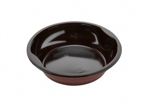 CPET Bowl used for chili, soups and take away foods that need to be reheated.
