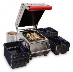 CiMicro Manual Tray Sealer Starter Kit