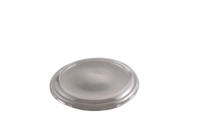 This is a lid made of APET material used to cover many different trays.