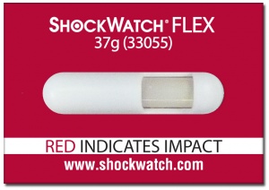 ShockWatch Flex Clip