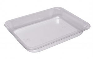 This is the APET tray.