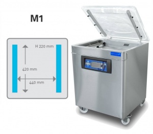 Mobile M1 - Vacuum Chamber