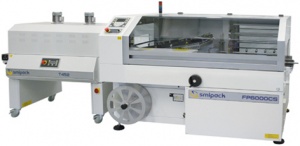  FP6000CS - Scelleuse L-Bar automatique