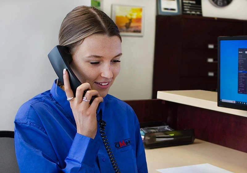 Contact us today