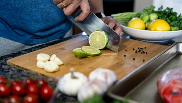Food Service and Catering Meal Prep