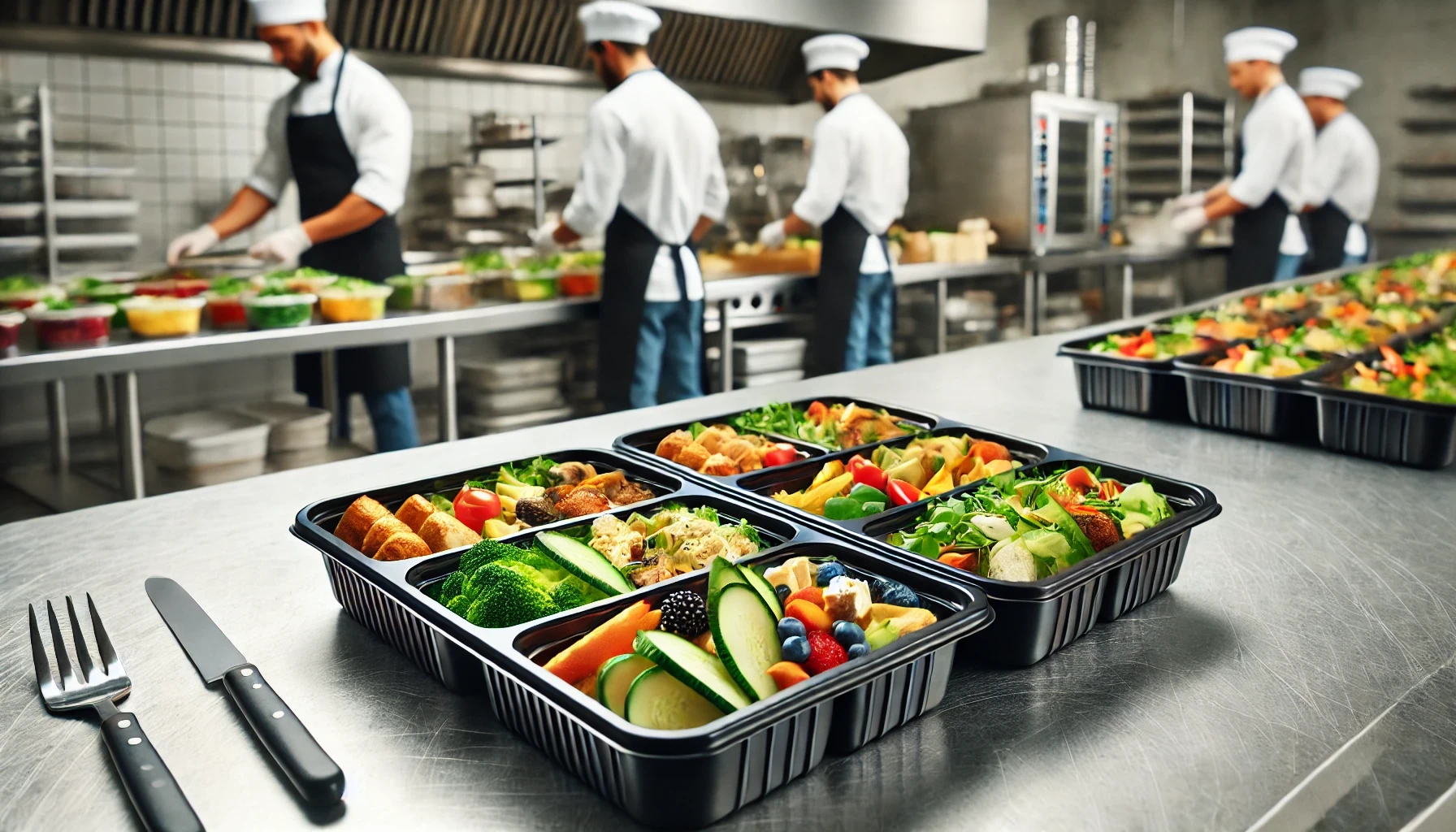 We have the trays and tray sealers you need