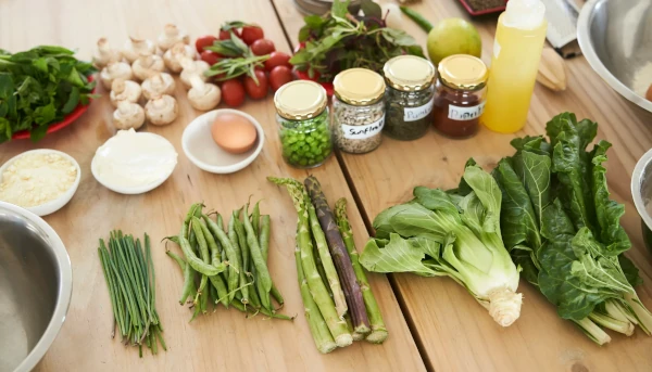 Meal Prep for Adults