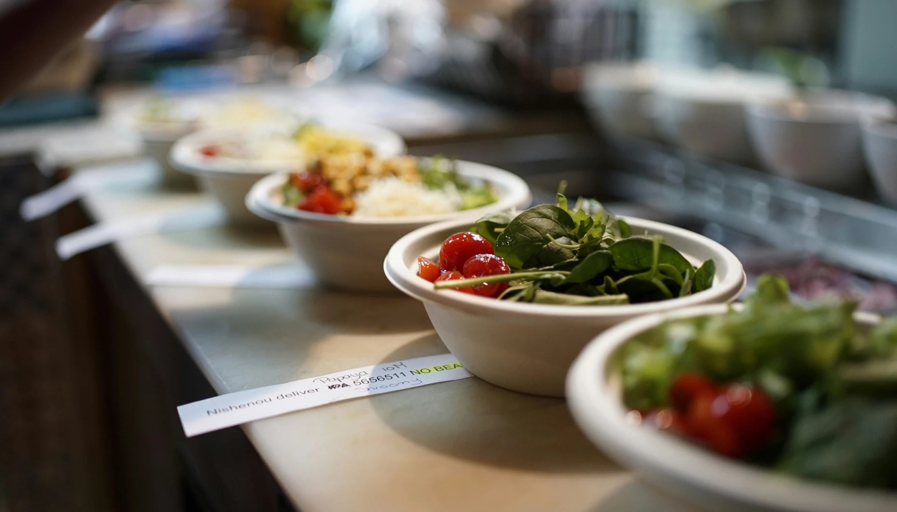 Office / Work Meal Solutions